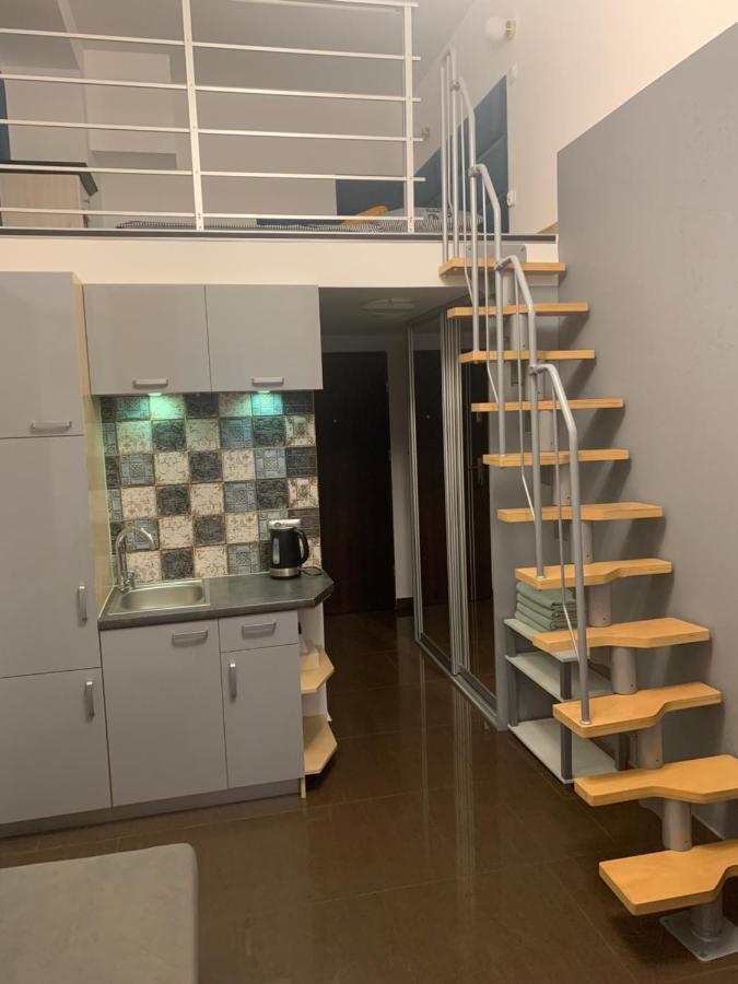Apartament Retro Przy Plazy 미엥지즈드로예 외부 사진