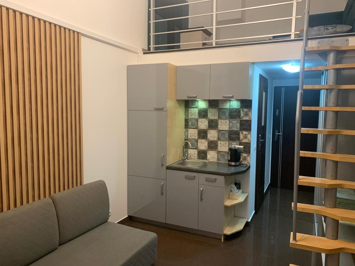 Apartament Retro Przy Plazy 미엥지즈드로예 외부 사진
