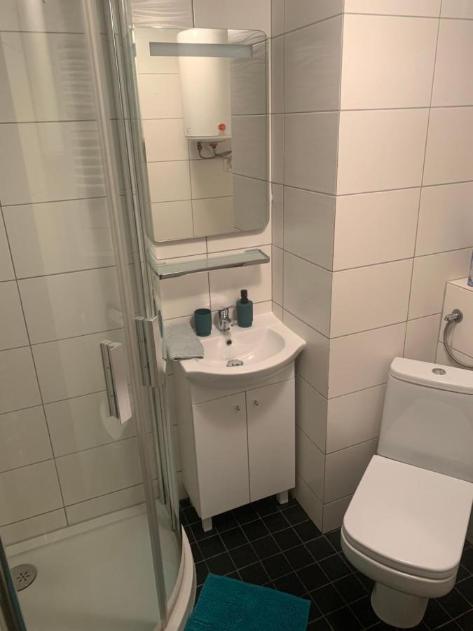 Apartament Retro Przy Plazy 미엥지즈드로예 외부 사진